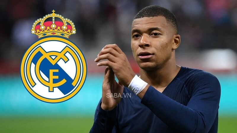 Real Madrid luôn là ước mơ của Kylian Mbappe