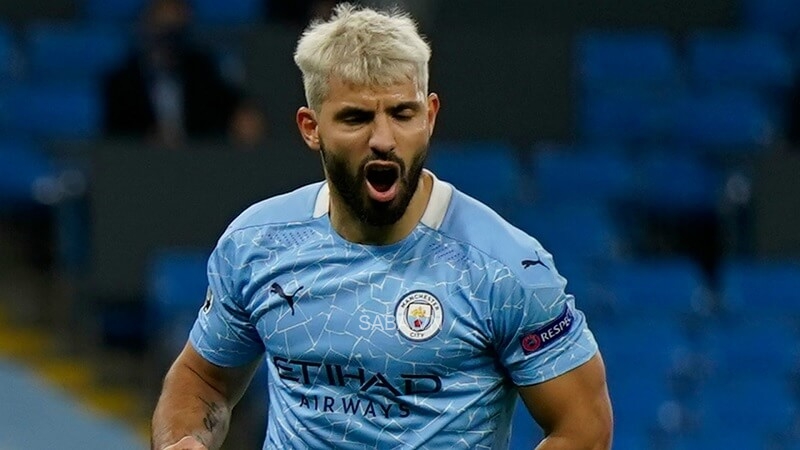 Giá như Man United không tiếc tiền vì Aguero!