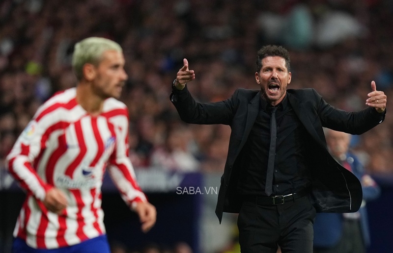 Atletico Madrid: Hãy cứ là chính mình!