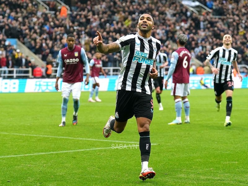 Các cầu thủ Newcastle đang thay nhau tỏa sáng