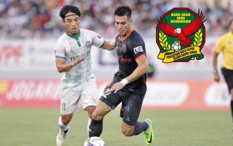 Kedah FC muốn có Tiến Linh