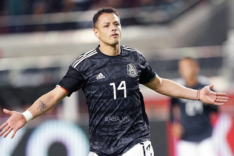 Chicharito không có lời chia tay trọn vẹn với ĐTQG 