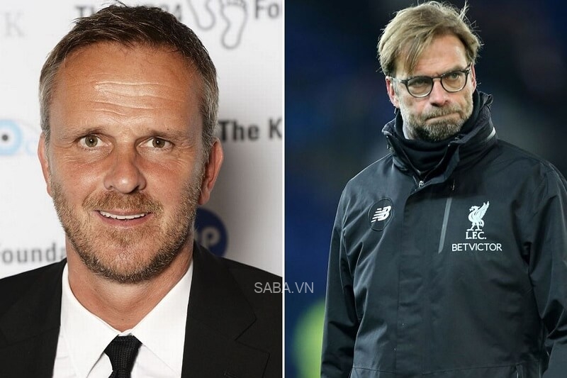 Hamann nói về Klopp.