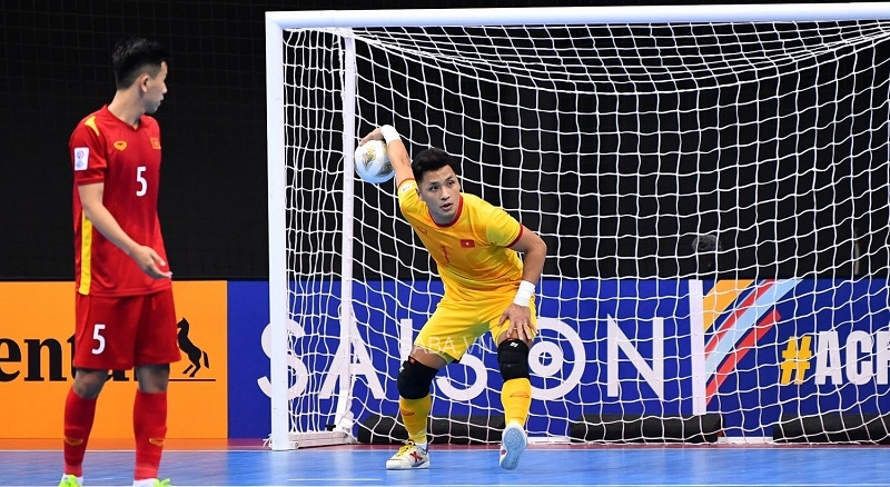 HLV ĐT futsal Việt Nam chỉ ra điểm yếu cố hữu của các học trò