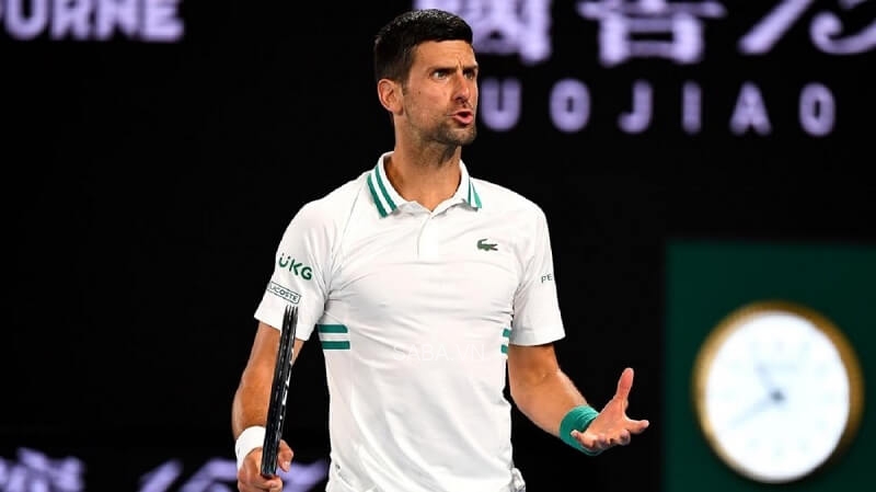 Djokovic có thành tích đối đầu vượt trội so với hầu hết các đồng nghiệp.