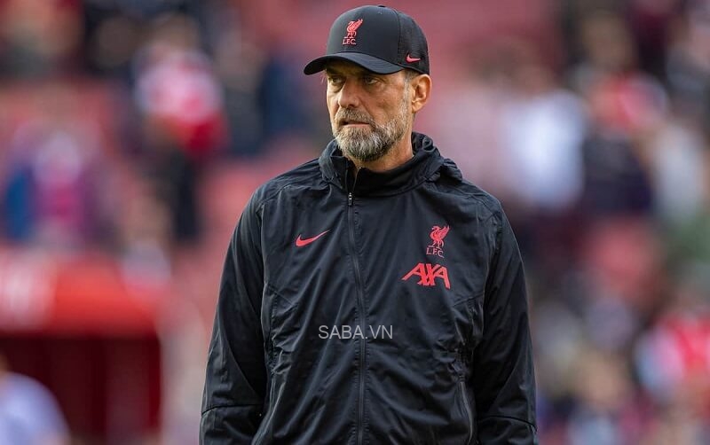 Klopp trải qua giai đoạn gian khó.