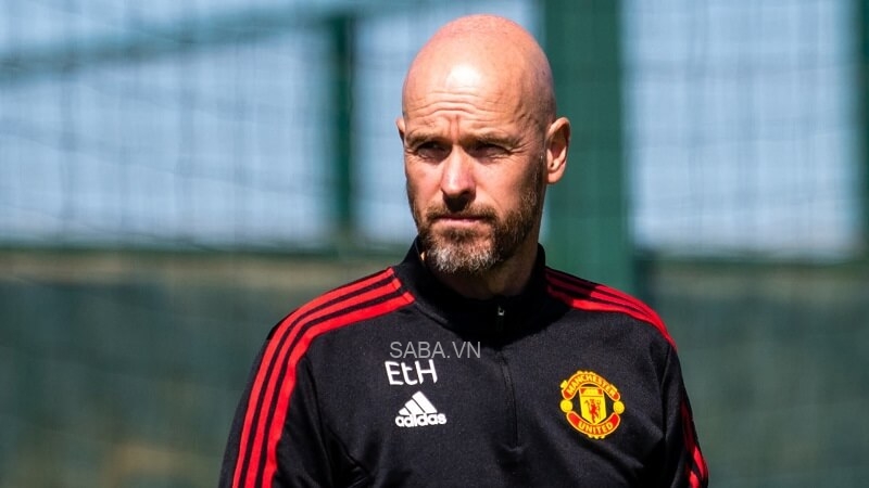 Ten Hag là “người được chọn” tiếp theo của Man United.