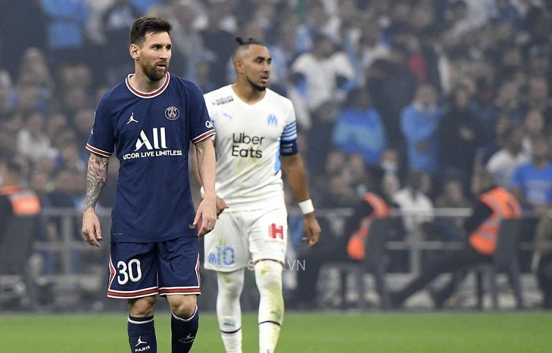 Messi khả năng cao sẽ tái xuất trong trận gặp Marseille