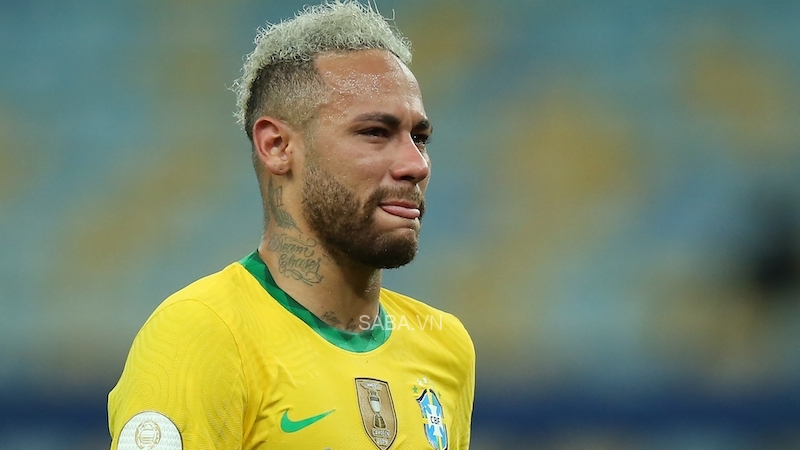 Neymar có thể giã từ ĐTQG sau World Cup 2022