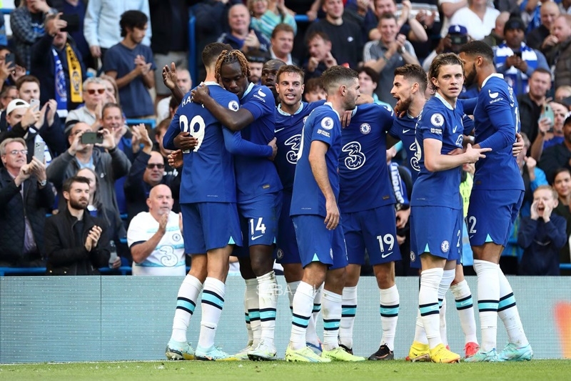 Chelsea đang bay cao dưới thời Potter