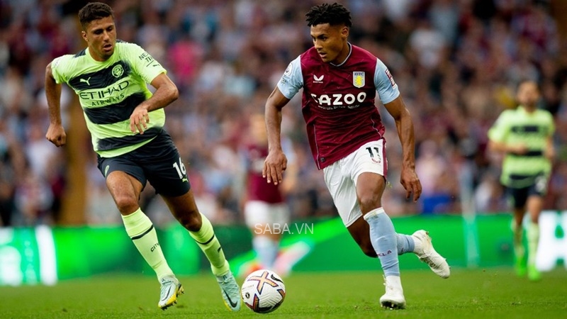 Aston Villa luôn rất khó chịu trên sân nhà