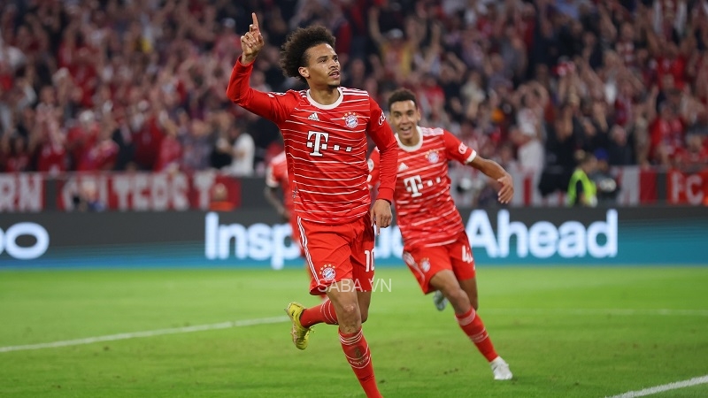 Bayern đang trở lại mạnh mẽ sau chuỗi phong độ nghèo nàn