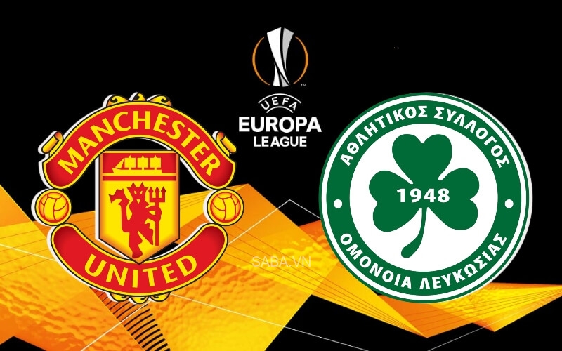 Nhận định Man United vs Omonia Nicosia (02h00 ngày 14/10): Đè bẹp kẻ tí hon