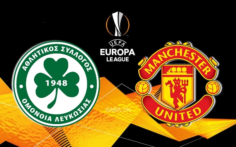 Nhận định Omonia Nicosia vs Man United (23h45 ngày 06/10): Quỷ đỏ trút giận