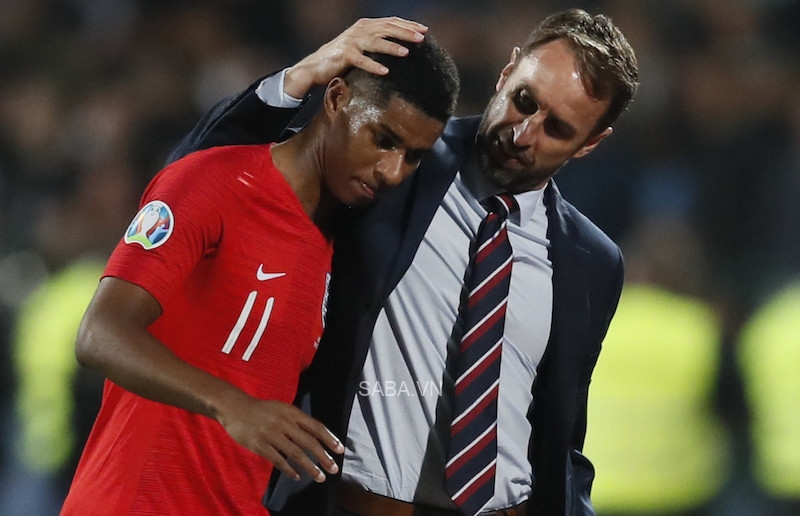 Cách thi đấu của Rashford phù hợp với HLV Southgate