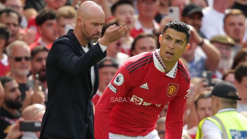 Ten Hag xử lý Ronaldo bằng chính bản tính vốn có của ông