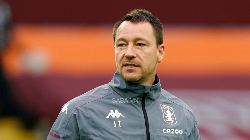 Terry dành mối quan tâm cho Chelsea.