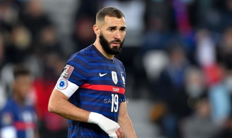 Benzema có tỷ lệ thắng 13/1