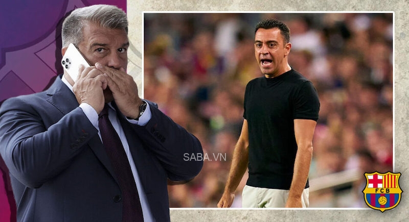 Có nhiều lý do để tin Laporta sẽ kiên nhẫn hơn với Xavi