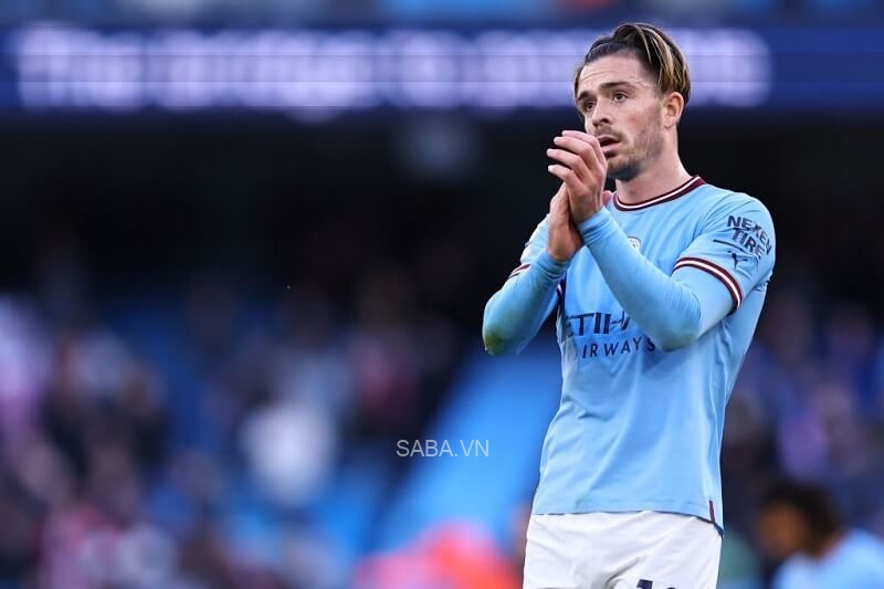 Grealish vẫn chưa đáp ứng được hết kỳ vọng tại Etihad