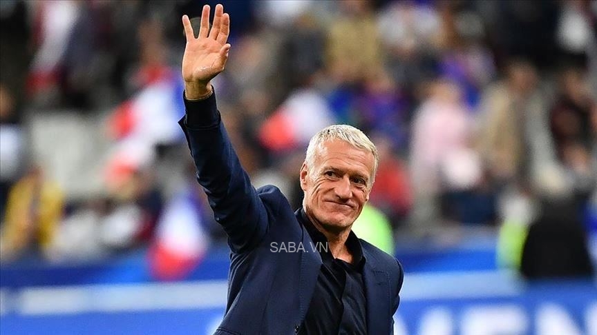 Deschamp có thể sẽ chia tay ĐT Pháp sau World Cup 2022