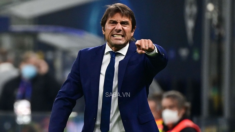 Conte chưa xác định ở lại lâu dài với Tottenham