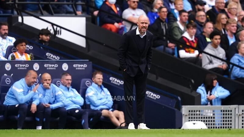 Ten Hag đã có những nhắc nhở dành cho cậu học trò cưng của mình