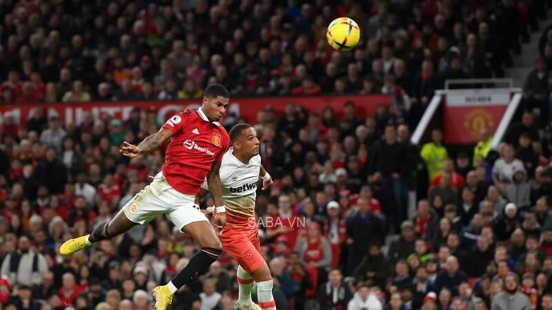 Rashford vừa có bàn thắng thứ 100 cho M.U