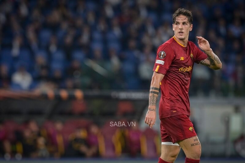 Zaniolo được đánh giá là một trong những tài năng hàng đầu nước Ý