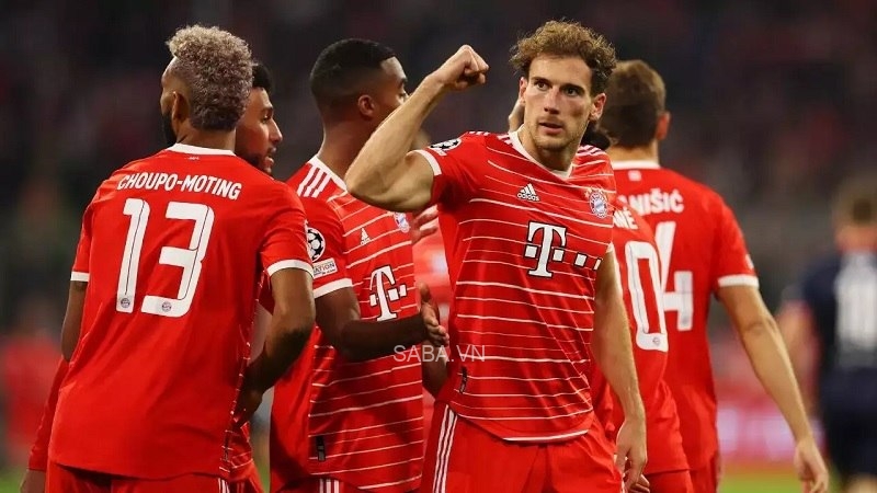 Bayern lập nên kỷ lục bất bại ấn tượng