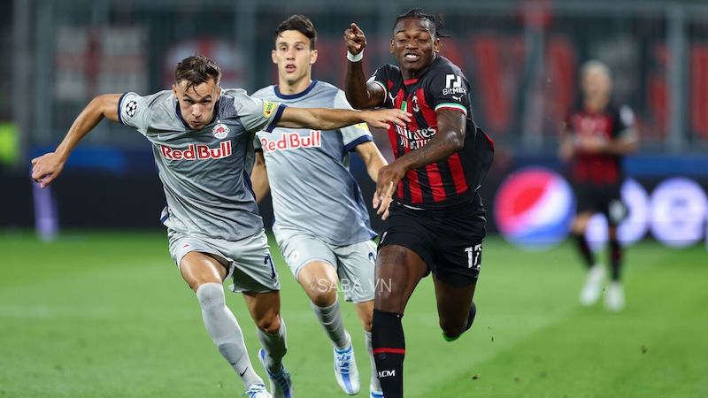 AC Milan và Salzburg là cuộc đối đầu rất đáng xem ở lượt cuối