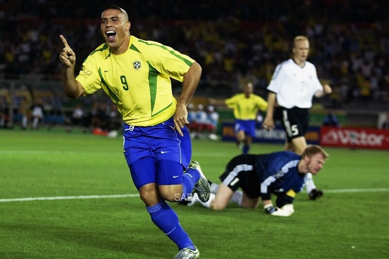 'Người ngoài hành tinh' đã có 2 lần lên ngôi tại World Cup