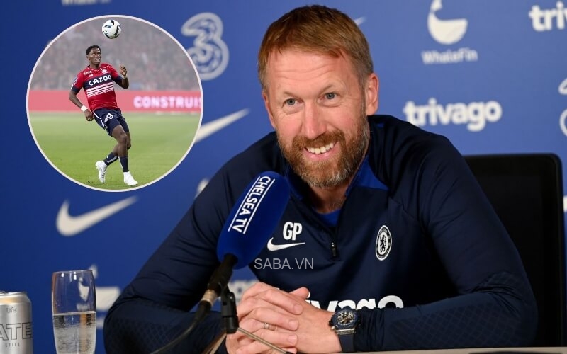 Graham Potter chọn xong trung phong mới cho Chelsea