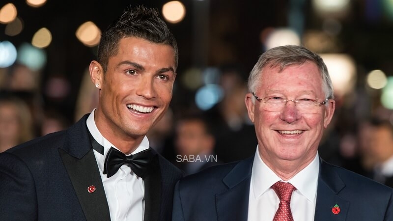 Ronaldo luôn nhớ về Sir Alex dù ở bất cứ đâu