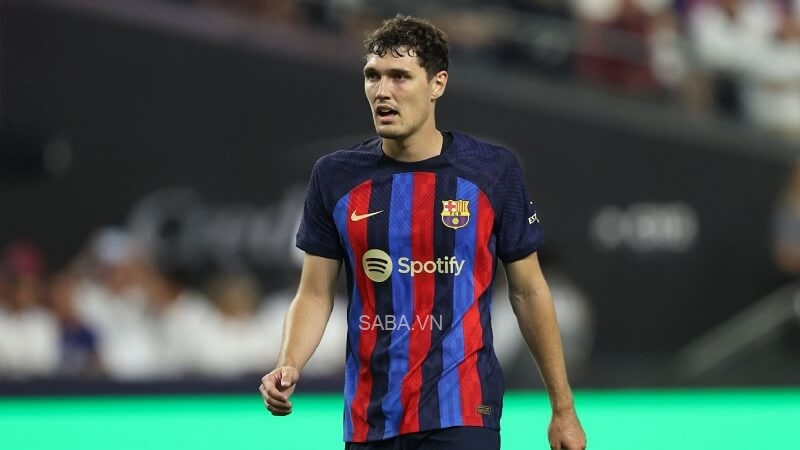 Barca đã 'cuỗm' Christensen từ tay Chelsea