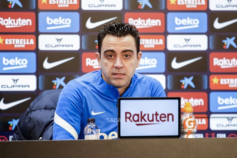 Xavi xem trận tái đấu Inter như thể là chung kết