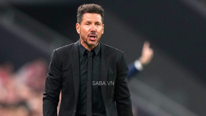 HLV Simeone đã ra sức ngăn cản Ronaldo về Atletico