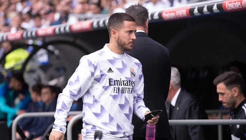 Hazard vẫn chưa biết 'mùi vị' của El Clasico