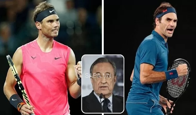 Perez: Super League như Nadal đấu Federer