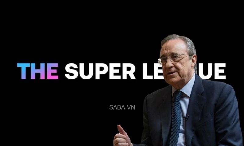 Perez vẫn chưa từ bỏ Super League