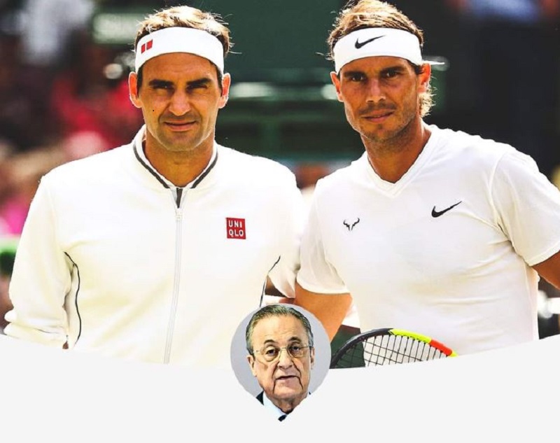 Perez lấy trường hợp của Federer và Nadal để khẳng định Super League không nhàm chán