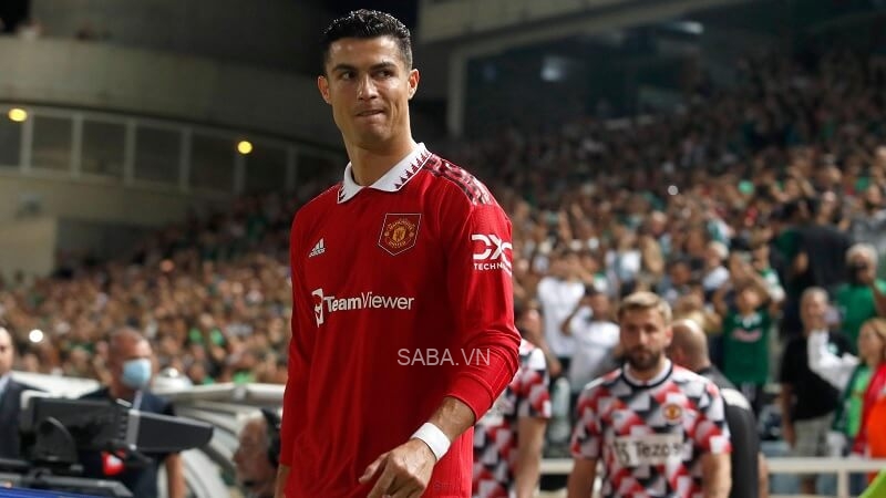 Ronaldo nhiều khả năng sẽ ngồi dự bị