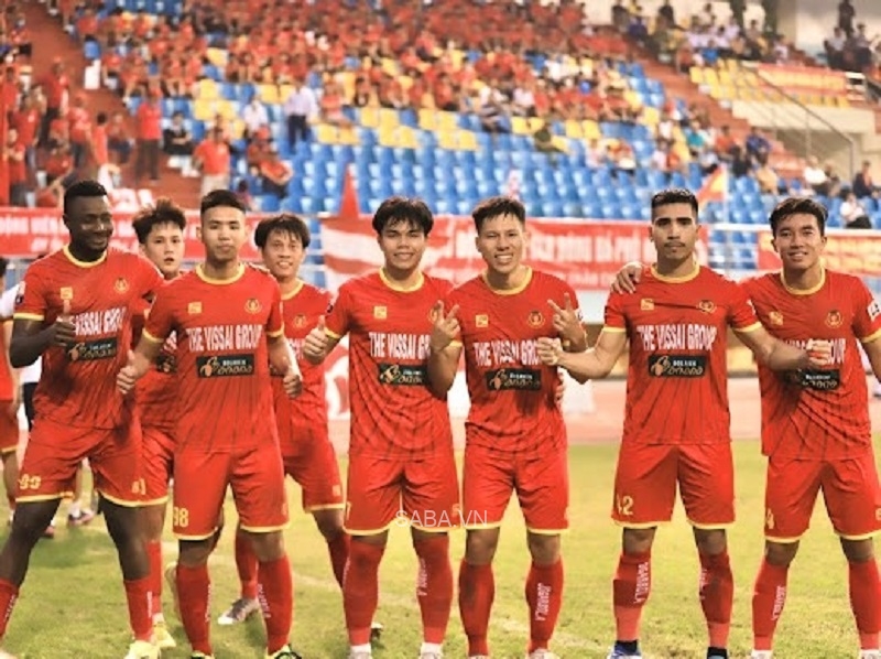 Đua thăng hạng V-League 2: CAND thành công, Khánh Hòa còn phải chờ đợi