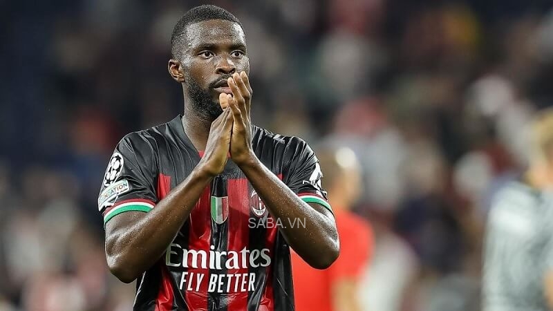 Tomori là bản hợp đồng quá chất lượng của AC Milan