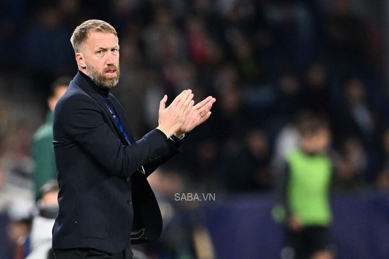 Potter đang để lại dấu ấn tại Stamford Bridge