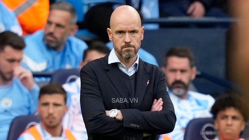 Ten Hag đang cố gắng phục hưng Quỷ đỏ