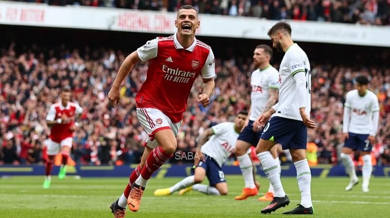 Spurs vừa gục ngã trước Arsenal