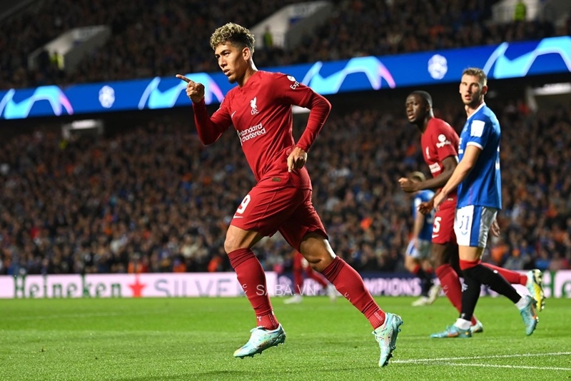 Firmino tỏa sáng giúp Liverpool ngược dòng 