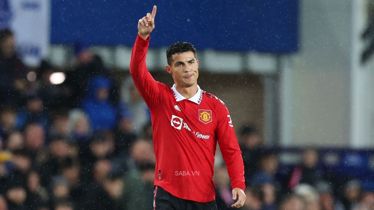 Ronaldo lập công sau khi được tung vào sân