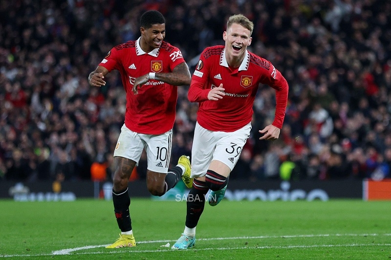 McTominay ghi bàn thắng duy nhất cho MU